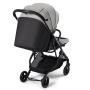 KINDERKRAFT KOLICA INDY 3 URBAN GREY - slika 3