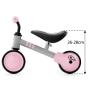 KINDERKRAFT BICIKL GURALICA CUTIE PINK - slika 2