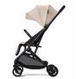 KINDERKRAFT KOLICA INDY 3 BEIGE - slika 2