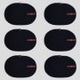 WALLXPERT Set prostirki za sto (6 komada) JUT08001108D - slika 3