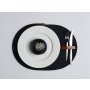 WALLXPERT Set prostirki za sto (6 komada) JUT08001108D - slika 4
