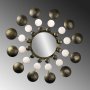 WALLXPERT Dekorativno ogledalo Bys 188 - slika 5