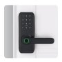 Smart Nest Pametna brava za unutrašnja vrata sa otiskom prsta, šifrom i karticom - slika 1