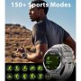 OUKITEL BT12 Black Smart Watch Sport Rugged - slika 2