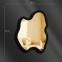 WALLXPERT Dekorativno ogledalo Ozgl505 Gold - slika 3