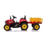ARISTOM 261 Dečiji traktor sa prikolicom crveni - slika 2