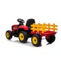 ARISTOM 261 Dečiji traktor sa prikolicom crveni - slika 3