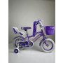 ARISTOM 723-12 Dečiji bicikl ljubičasti - slika 2