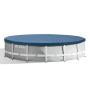 INTEX 28032 Okrugli pokrivač za bazen 457 cm - slika 1