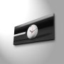 WALLXPERT Dekorativni zidni sat od platna 3070CS 31 - slika 3