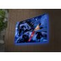 WALLXPERT Dekorativno LED osvetljeno platno sa slikanjem 4570NTVDACT 2 - slika 1