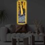 WALLXPERT Dekorativno LED osvetljeno platno sa slikanjem 3090KTLGDACT 003 - slika 1