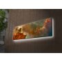 WALLXPERT Dekorativno LED osvetljeno platno sa slikanjem 3090NASA 011 - slika 1
