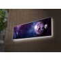 WALLXPERT Dekorativno LED osvetljeno platno sa slikanjem 3090NASA 003 - slika 1
