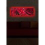 WALLXPERT Dekorativno LED osvetljeno platno sa slikanjem 3090DACT 9 - slika 1