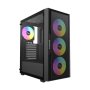 BC COMP AMD Ryzen 5 7600/16GB/M.2 1TB/RTX 3050 6GB/750W - slika 1