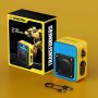 TRANSFORMERS TF-Y02 Yellow - slika 3