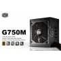 COOLER MASTER G750M 750W napajanje (RS-750-AMAAB1-EU) 5Y - slika 1