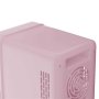 ELLE SDAFX04PUEU Mini prenosni frižider 4l pink - slika 5