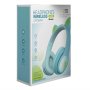 Xwave L400 Green Bluetooth stereo slušalice sa mikrofonom - slika 3