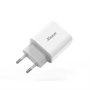 Xwave H20C 20W USB-C Brzi zidni punjač beli - slika 3