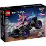 LEGO 42220 Monster Jam™ Sparkle Smash™ na povlačenje - slika 1