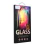 3G Zastitno staklo Tempered Glass full glue 0.15mm za Samsung S908B Galaxy S22 Ultra 5G zakrivljeni crni (fingerprint unlock) - slika 1