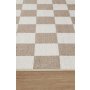 Conceptum Hypnose Tepih (200x290) Damas 4001 Cream Brown - slika 3