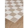 Conceptum Hypnose Tepih (200x290) Damas 4001 Cream Brown - slika 4