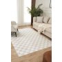 Conceptum Hypnose Tepih (200x290) Damas 4002 Cream Grey - slika 1