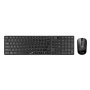 GENIUS SlimStar 8250 Wireless USB YU crna tastatura+ miš - slika 2