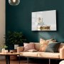 WALLXPERT Dekorativno farbanje kaljenog stakla Camtbl 014 70 x 100 - slika 3
