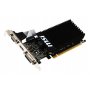 MSI NVidia GeForce GT 710 1GB 64bit GT 710 1GD3H LP - slika 2