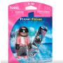 PLAYMOBIL Playmo-Friends Snouborder - slika 1