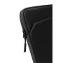 TOMTOC Lite A18 Laptop Sleeve Black 14'' A18D2D1 - slika 4