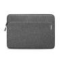 TOMTOC Light A18 Laptop Sleeve Gray A18D2G3 - slika 2