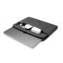 TOMTOC Light A18 Laptop Sleeve Gray A18D2G3 - slika 5