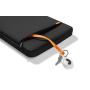 TOMTOC Defender A13 Laptop Sleeve Black 14'' A13D2D1 - slika 4