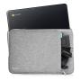 TOMTOC Defender A13 Laptop Sleeve Dark Gray 14'' A13D2G2 - slika 2