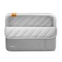TOMTOC Defender A13 Laptop Sleeve Kit Dark Gray 13'' A13C2GW - slika 2