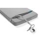 TOMTOC Defender A13 Laptop Sleeve Kit Dark Gray 13'' A13C2GW - slika 5