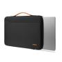 TOMTOC Defender A22 Laptop Briefcase Black 13'' A22C2D5 - slika 3