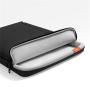TOMTOC Defender A22 Laptop Briefcase Black 13'' A22C2D5 - slika 4