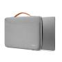 TOMTOC Defender A22 Laptop Briefcase Gray 13'' A22C2D5 - slika 3