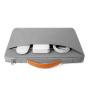 TOMTOC Defender A22 Laptop Briefcase Gray 13'' A22C2D5 - slika 5