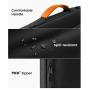 TOMTOC Defender A14 Laptop Briefcase Black 16'' A14F2D1 - slika 2