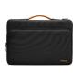 TOMTOC Defender A14 Laptop Briefcase Black 16'' A14F2D1 - slika 1
