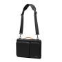 TOMTOC Defender A42 Laptop Briefcase Black 14'' A42D3D1 - slika 4