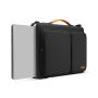 TOMTOC Defender A42 Laptop Briefcase Black 14'' A42D3D1 - slika 5