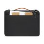 TOMTOC Defender A42 Laptop Briefcase Black 16'' A42F3D1 - slika 5